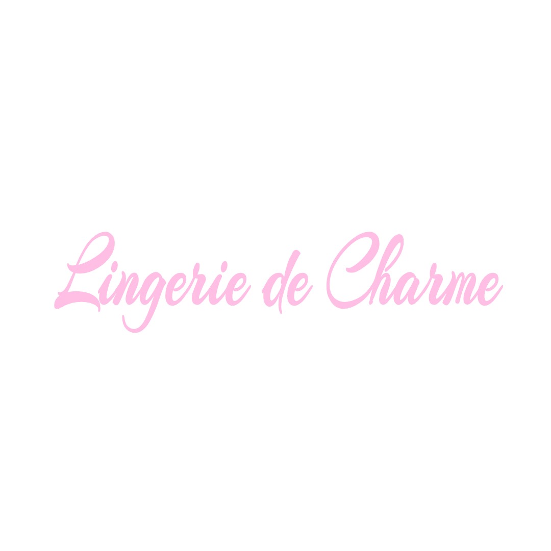 LINGERIE DE CHARME AUBY